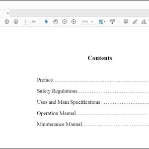 Hyundai Ceres HL660 Operator's Manual - PDF DOWNLOAD