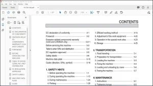 Hyundai Ceres HL780-9A Operator's Manual - PDF DOWNLOAD