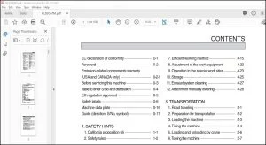 Hyundai Ceres HL930ATM Operator's & Service Manual - PDF DOWNLOAD