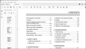 Hyundai Ceres HL980A Operator's Manual - PDF DOWNLOAD