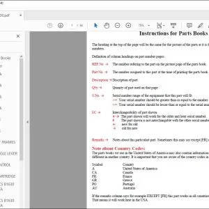 Kubota B1630 Loader Parts Book Manual - PDF DOWNLOAD