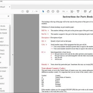 Kubota L4530B Backhoe Instructions for Parts Books Manual - PDF DOWNLOAD