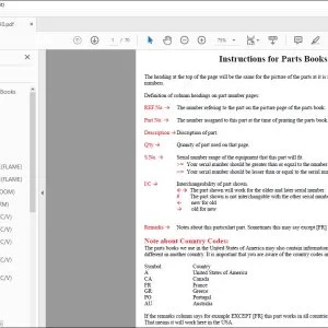 Kubota LA210 Parts Books Manual - PDF DOWNLOAD