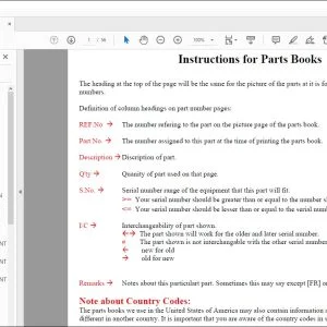 Kubota LA211 Parts Books Manual - PDF DOWNLOAD