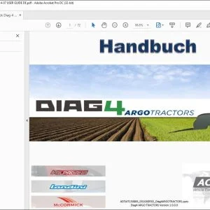 McCormick Diag 4 ARGO TRACTORS-2014-07 USER GUIDE DE - PDF DOWNLOAD