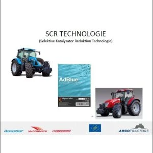 McCormick Tractor AdBlue Tier 4 i DE training manual DE - PDF DOWNLOAD