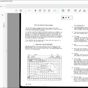 Suzuki GSX-R750M Parts Catalogue Manual - PDF DOWNLOAD