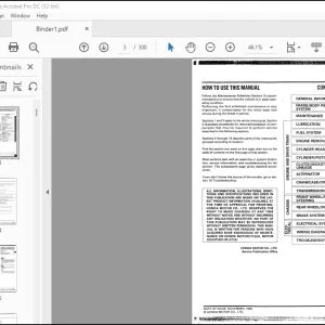 Yamaha XR250 Service Manual - PDF DOWNLOAD
