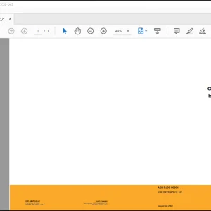 CASE EXCAVATRICE COMPACTE CX50B CATALOGUE DES PIÈCES MANUAL - PDF DOWNLOAD (French)