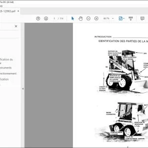 Case 1818 Manuel de l’Opérateur 9-12990 - PDF DOWNLOAD (French)