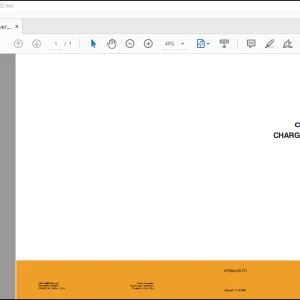 Case Chargeur Compact De Roue 21E Catalogue Des Pièces Manual (87364120 FC) -PDF DOWNLOAD (FRENCH)