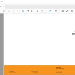 Case EXCAVATRICE DE CHENILLE CX330 TIER III CATALOG DES PIÉCES MANUAL(87364138 FC) - PDF DOWNLOAD (French)