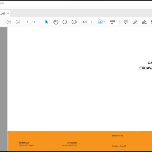 Case EXCAVATRICE SUR CHENILLES 850L TIER 3 CATALOGUE DES PIÉCES MANUAL(87659316 FC) - PDF DOWNLOAD (French)