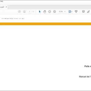 Case Pelle sur pneus WX90 Manuel de l’Opérateur 6-29940 - PDF DOWNLOAD (French)