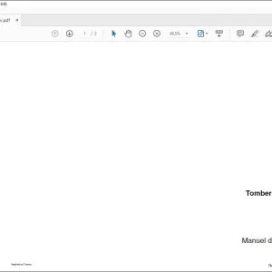 Case Tombereau articulé 340 Manuel de l’opérateur Lep 6-84761 - PDF DOWNLOAD (French)