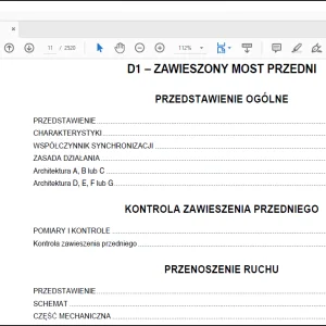 Class AXION 850 - 810 Diagnostyka NAPRAWIC PODRĘCZNIK - PDF DOWNLOAD (Polish)