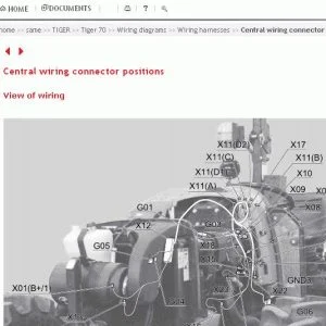SAME PARTS & SERVICE FULL COMPLETE SET - PDF DOWNLOAD