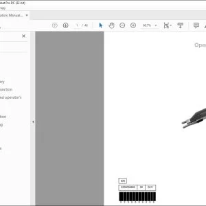Wacker Neuson DF 16 Rebar tier Operator's Manual - PDF DOWNLOAD