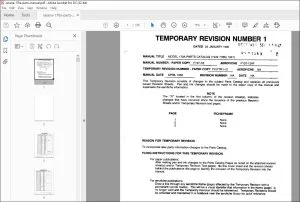 1949-1951 Cessna 170A Parts Catalog Manual - PDF DOWNLOAD