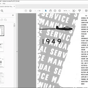 1949 Navion Service Manual - PDF DOWNLOAD
