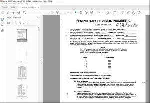 1953-1962 Cessna Aircraft 180 & 182 Series Parts Catalog Manual - PDF DOWNLOAD