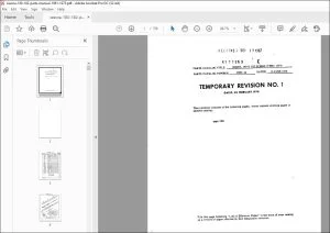 1961-1973 Cessna 180 & 185 Series Parts Catalog Manual - PDF DOWNLOAD