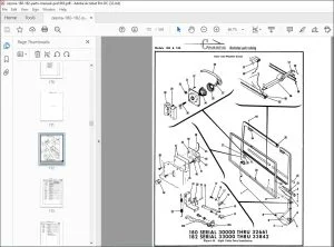1963 Cessna Aircraft 180 & 182 Parts Catalog Manual - PDF DOWNLOAD