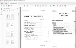 1978 Cessna 180K Pilot Operating Handbook Manual - PDF DOWNLOAD