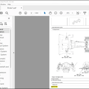 2009 Hyundai Genesis 4.6 MPI Workshop Manual - PDF DOWNLOAD