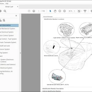 2014 Hyundai Genesis 3.8 GDI Workshop Manual - PDF DOWNLOAD
