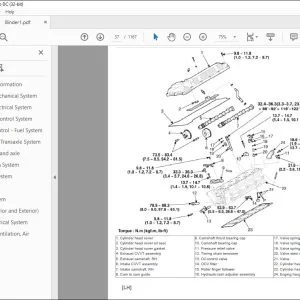 2014 Hyundai Genesis 4.6 MPI Workshop Manual - PDF DOWNLOAD