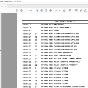 CNH 580ST, 590ST, 695ST Loader Backhoe Parts Catalog Manual 47460288 - PDF DOWNLOAD (EN-IT-ES-DE-FR-PT-NL-DAN)