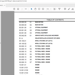 CNH 580T-580ST-590ST-695ST Backhoe Loaders, Multi-lingual INSTALLATION INSTRUCTIONS Manual 84357588 - PDF DOWNLOAD (EN-IT-ES-DE-FR-PT-NL-DAN)