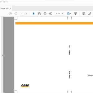 Case 621E - TIER III Pá de rodas Manual do operador(84266559)  - PDF DOWNLOAD (Portuguese)