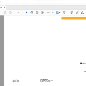 Case 865 Grader Parts catalog Manual _EN_FR_ES(7-8401) -  PDF DOWNLOAD