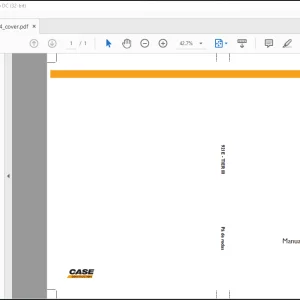 Case 921e Tier 3 Carragedor De Rodas Manual De Operador(84266604)  - PDF DOWNLOAD (Portuguese)