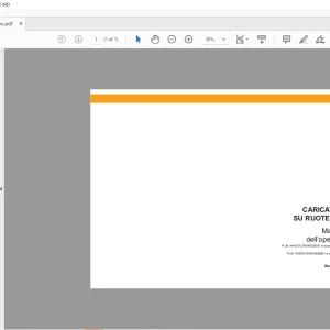 Case CARICATORE SU RUOTE 721D Manuale dell’operatore 6-34992 - PDF DOWNLOAD (ITALIAN)