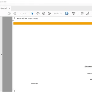Case Escavadoras hidráulicas de rastos CX330 e CX350 Manual do Operador(87691562 PT)  - PDF DOWNLOAD (Portuguese)