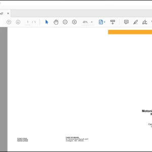 Case GRADER 845 TIER II Parts catalog Manual _EN_FR_ES(7-8391)  - PDF DOWNLOAD