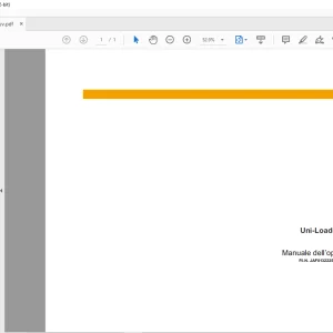 Case Uni-Loader 1840 Manuale dell’operatore 9-16563 - PDF DOWNLOAD (ITALIAN)