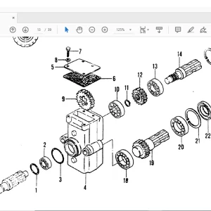 Ferrari T93 Parts Catalog Manual - PDF DOWNLOAD