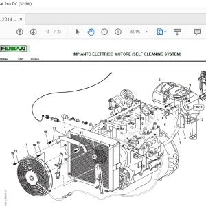 Ferrari Vega 75 AR_5 Parts Catalog Manual - PDF DOWNLOAD