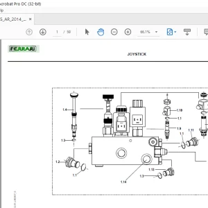 Ferrari Vega 75 AR_7 Parts Catalog Manual - PDF DOWNLOAD