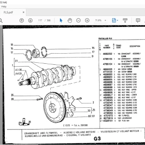 FiatAllis FL5 Spare parts Catalog Manual EN_FR_DE_IT_ES - PDF DOWNLOAD