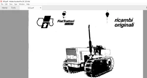FiatTrattori 565 C Series Spare Parts Catalogue Manual EN_FR_DE_IT_ES - PDF DOWNLOAD