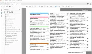 Mercedes Benz CITARO (Euro 4-5-EEV) Instrukcja obslugi - PDF DOWNLOAD (Polish)