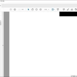 Mercedes Benz CITARO (Euro 4-5-EEV) Návod k obsluze - PDF DOWNLOAD (Czech)