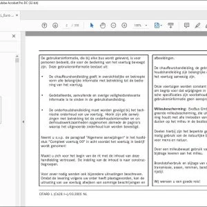 Mercedes-Benz CITARO O 530 L Handleiding - PDF DOWNLOAD (Dutch)