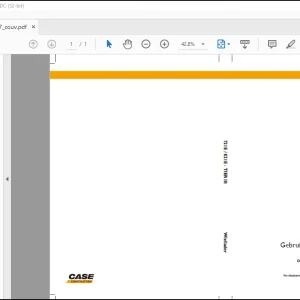 Case 721E 821E TIER III Wiellader Gebruikershandleiding (84136007) - PDF DOWNLOAD (Dutch)