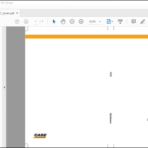 Case 721F Hjullaesser Instrktionsbog Manual(84425361)-PDF DOWNLOAD (Danish)